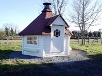 Roštilj kućica 7,0 m²