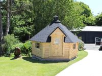 Roštilj kućica 9,2 m²