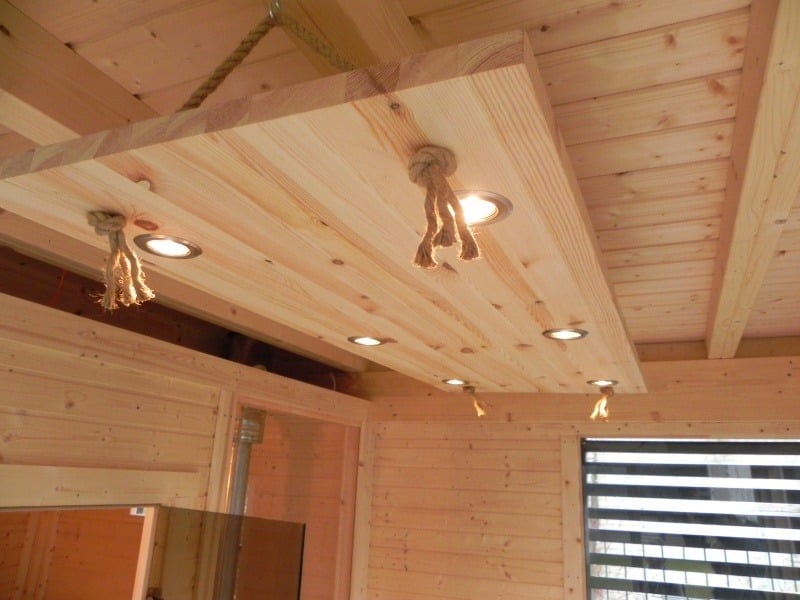 KUBIQ sauna 3 x 4 - Slika 3