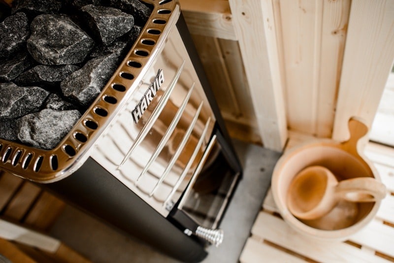 KUBIQ sauna 3 x 4 - Slika 9