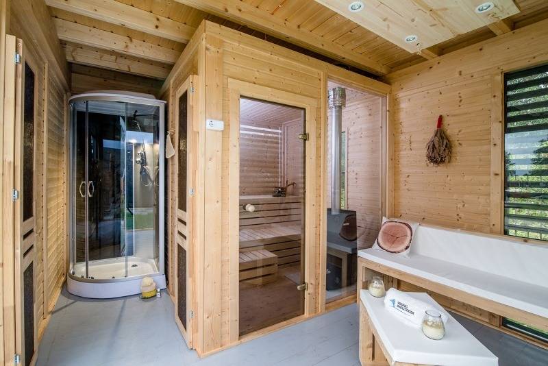KUBIQ sauna 3 x 4 - Slika 2