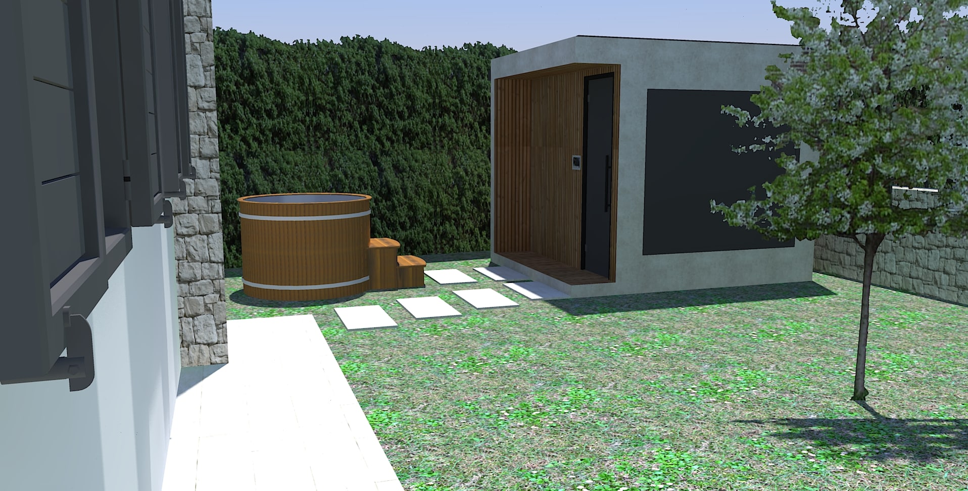 KUBiq vizualizacija projekta