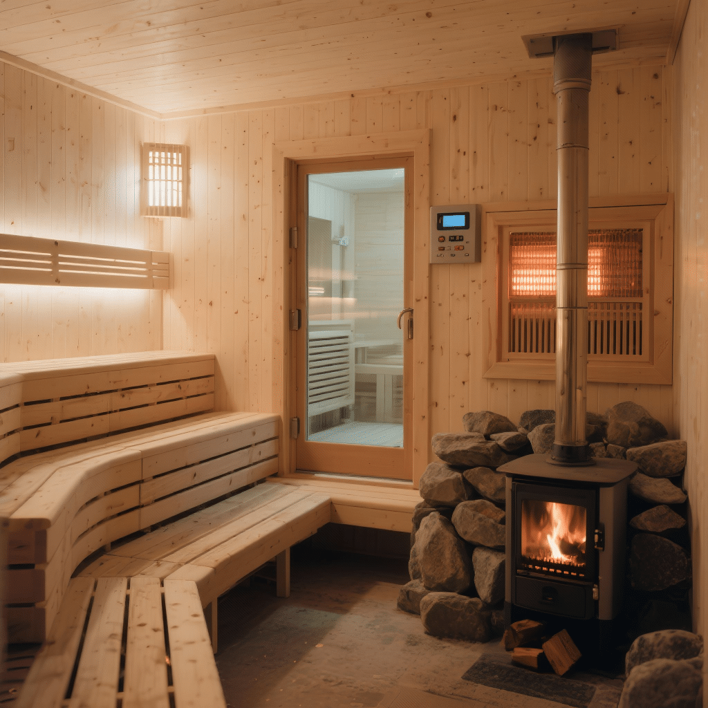 Vrste sauna po mjeri – KUBIQ modularne saune