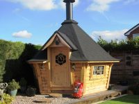 EXCLUSIVE Roštilj kućica 7,0 m²