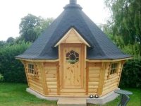 EXCLUSIVE roštilj kućica 9,2 m²