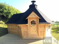 EXCLUSIVE roštilj kućica 9,2 m² s produžetkom