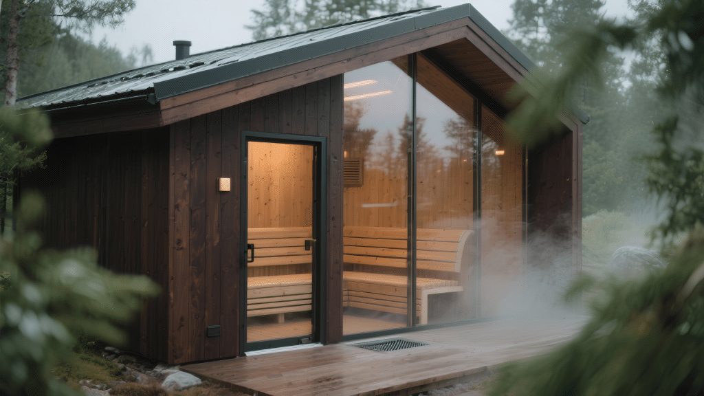 Vanjske i unutarnje saune po mjeri Vanjska i unutarnja sauna po mjeri od termodrva