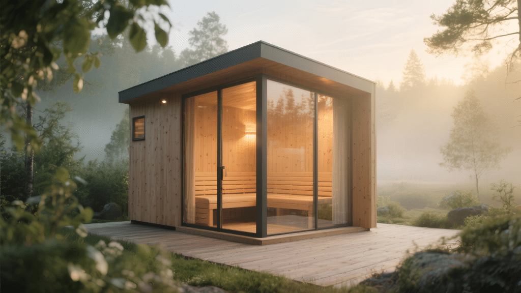 Saune po mjeri – KUBIQ