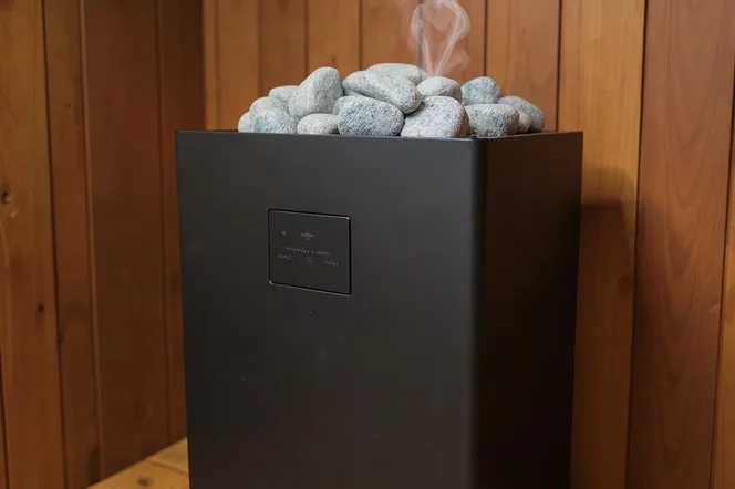 Combi sauna peć s isparivačem za BIO način rada saune