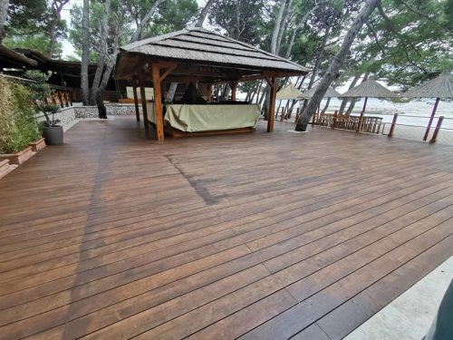 KUBIQ roštilj kućica