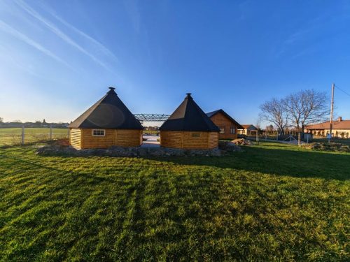 KUBIQ roštilj kućica