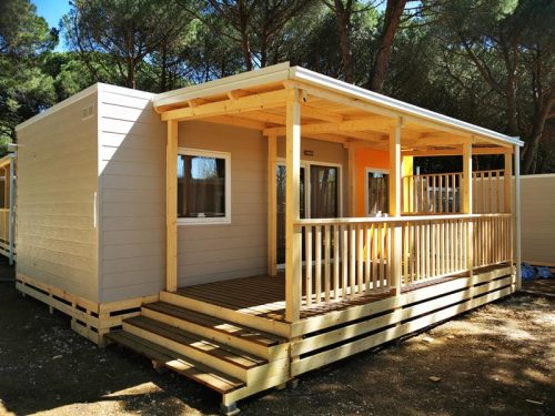 KUBIQ terasa za mobilne kućice