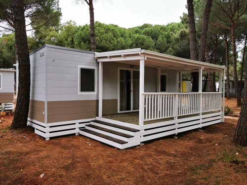 KUBIQ terasa za mobilne kućice