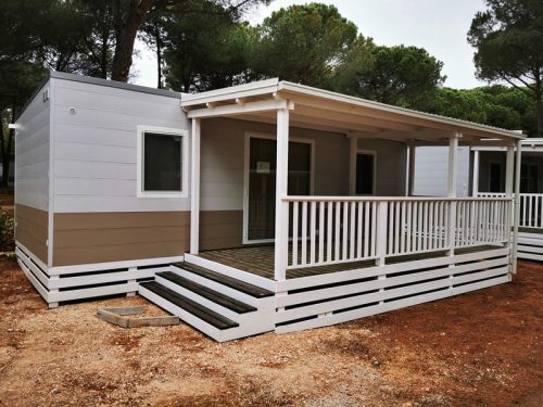 KUBIQ terasa za mobilne kućice