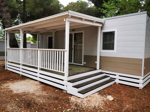 KUBIQ terasa za mobilne kućice