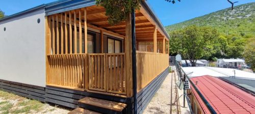 KUBIQ terasa za mobilne kućice