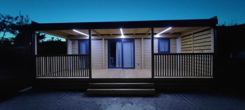 KUBIQ terasa za mobilne kućice