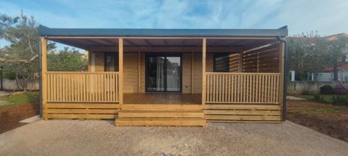 KUBIQ terasa za mobilne kućice