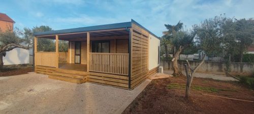 KUBIQ terasa za mobilne kućice