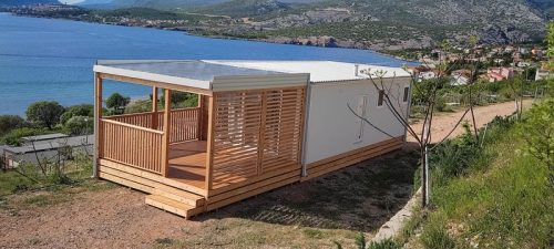 KUBIQ terasa za mobilne kućice