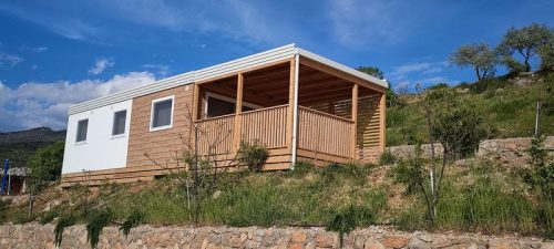 KUBIQ terasa za mobilne kućice