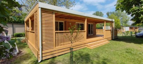 KUBIQ terasa za mobilne kućice