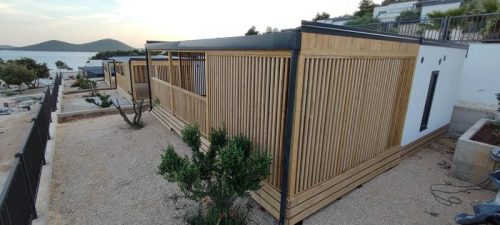 KUBIQ terasa za mobilne kućice