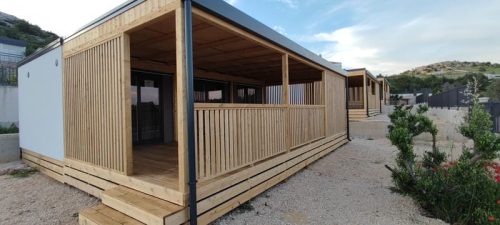 KUBIQ terasa za mobilne kućice