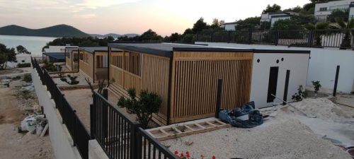 KUBIQ terasa za mobilne kućice