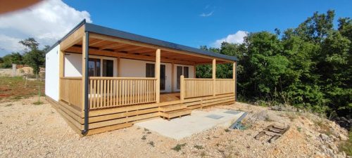 KUBIQ terasa za mobilne kućice