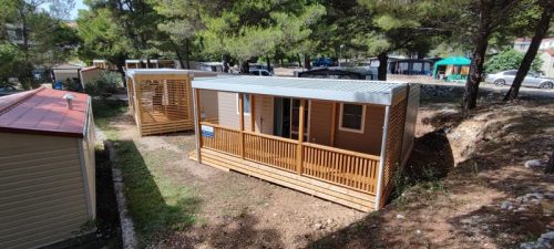 KUBIQ terasa za mobilne kućice