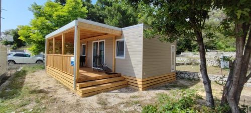 KUBIQ terasa za mobilne kućice