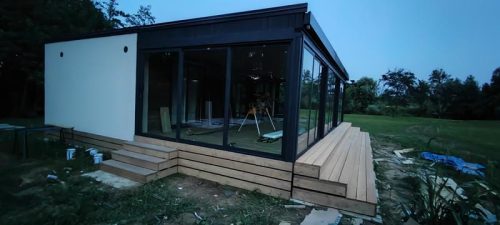 KUBIQ terasa za mobilne kućice