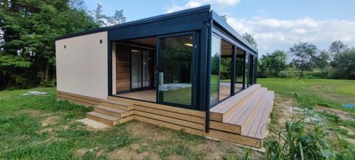 KUBIQ terasa za mobilne kućice