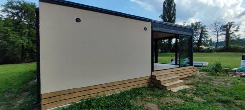 KUBIQ terasa za mobilne kućice