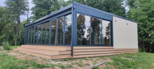 KUBIQ terasa za mobilne kućice