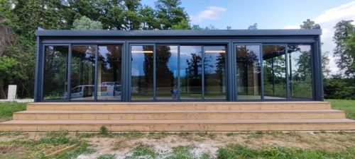 KUBIQ terasa za mobilne kućice