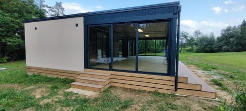 KUBIQ terasa za mobilne kućice