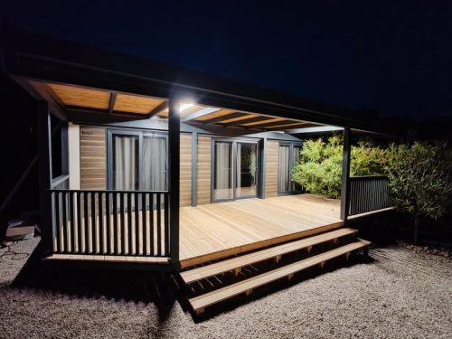 KUBIQ terasa za mobilne kućice