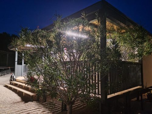 KUBIQ terasa za mobilne kućice