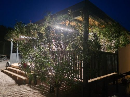 KUBIQ terasa za mobilne kućice