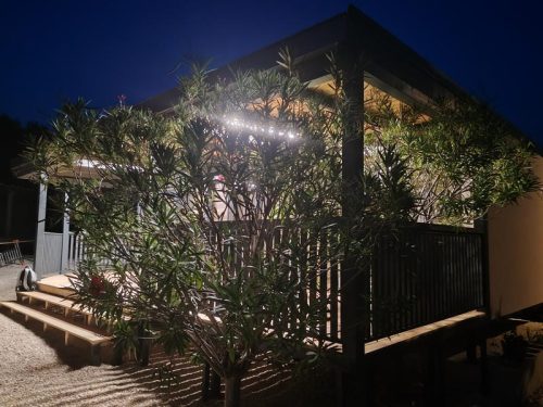 KUBIQ terasa za mobilne kućice