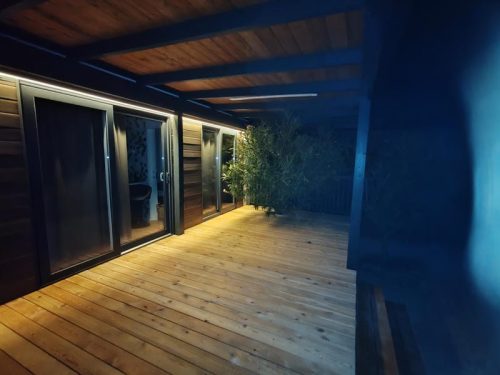 KUBIQ terasa za mobilne kućice