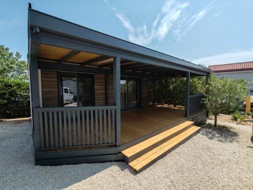 KUBIQ terasa za mobilne kućice