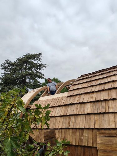 KUBIQ terasa za mobilne kućice