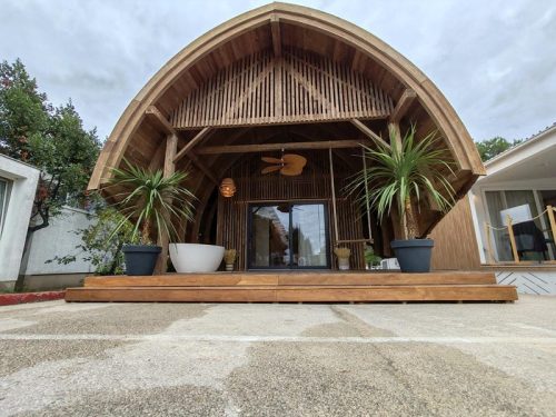 KUBIQ terasa za mobilne kućice