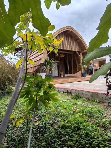 KUBIQ terasa za mobilne kućice