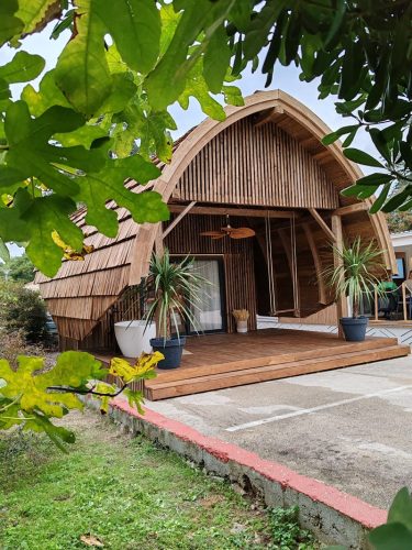 KUBIQ terasa za mobilne kućice