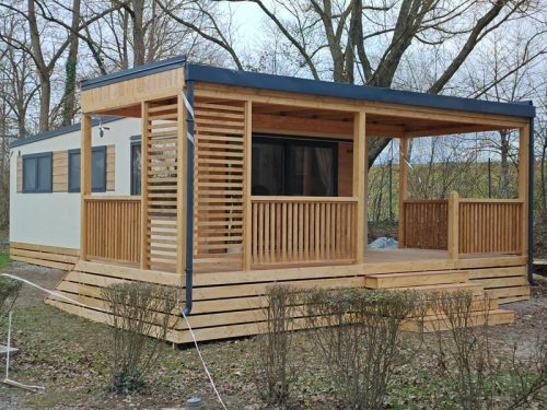 KUBIQ terasa za mobilne kućice