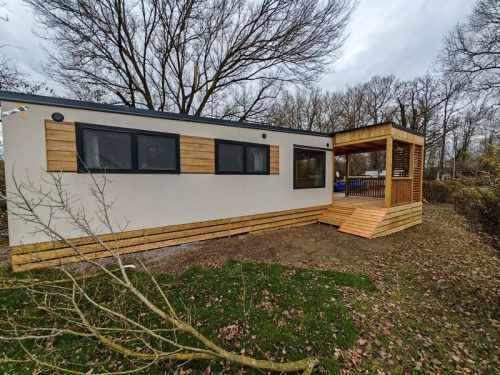 KUBIQ terasa za mobilne kućice